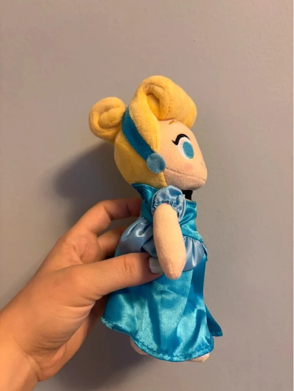 Cinderella Disney NuiMOs